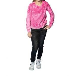 NEW CEROS girls skinny jean in black